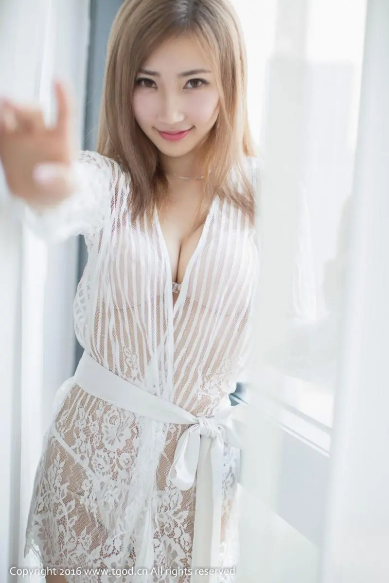 【TGOD推女神系列】2016.09.25 尤美Yumi 性感寫真【54P】